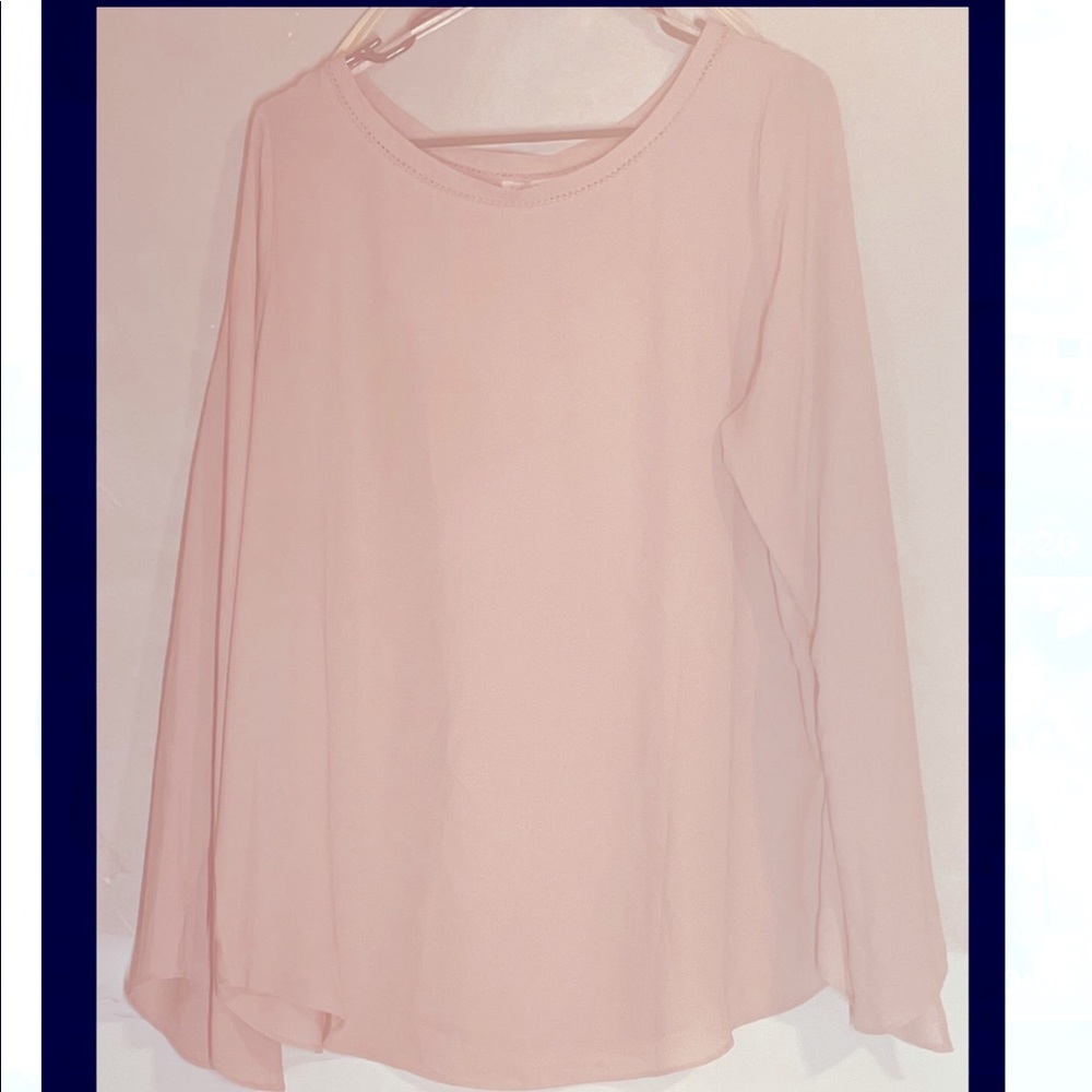 Long sleeve top